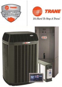 Trane Furnace, Furnace Installation, Duluth, MN